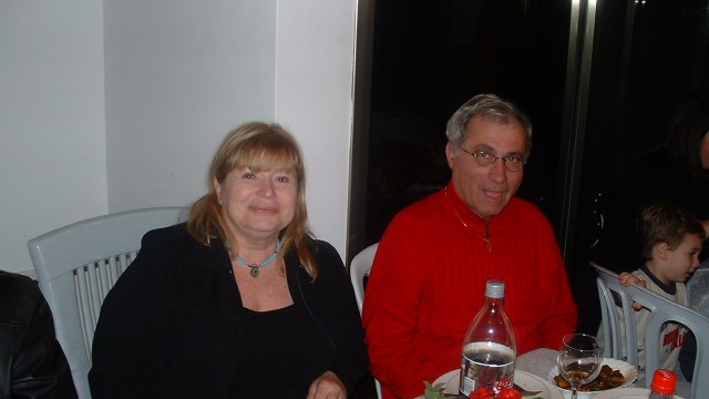 לשמעון היקר מזל טוב